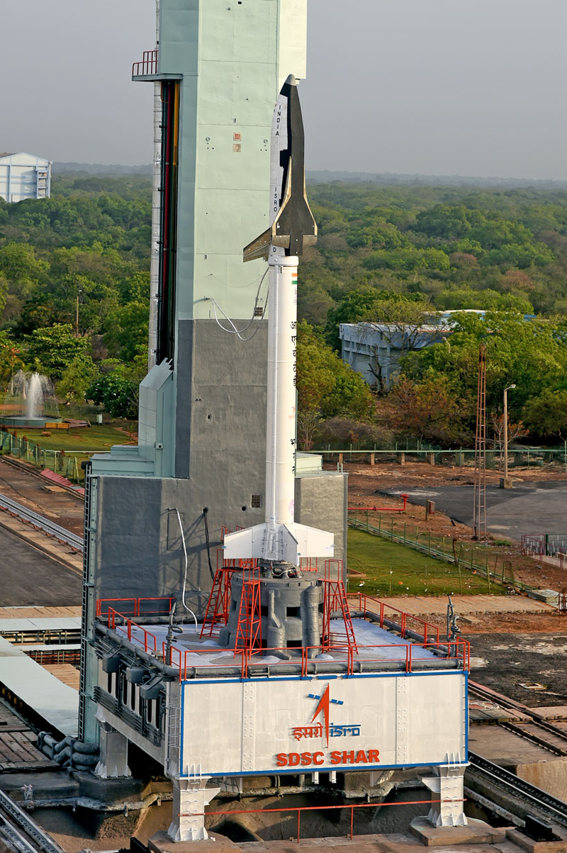 Image: ISRO
